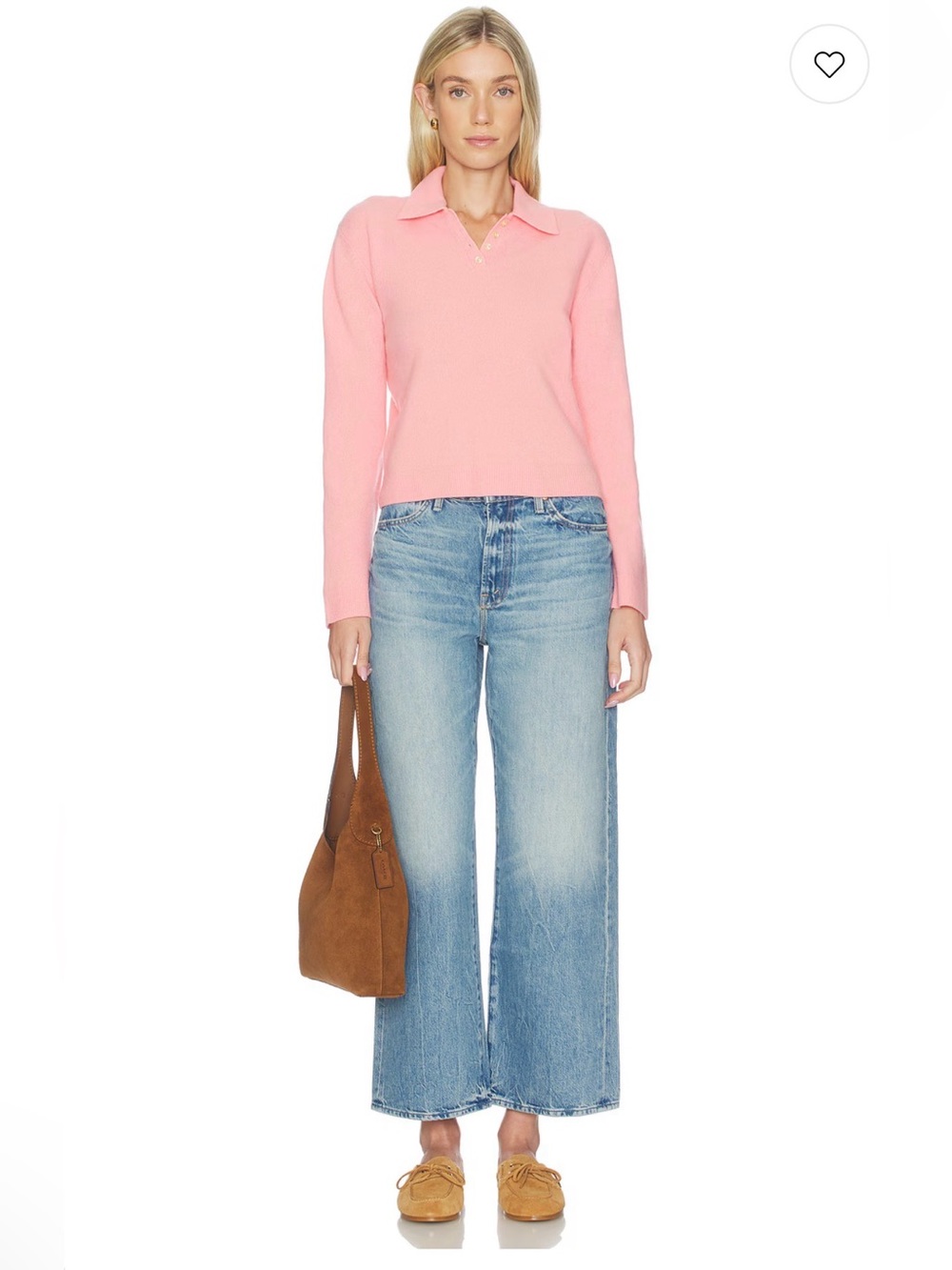 Mother Wide Leg Light Blue Women’s Jeans